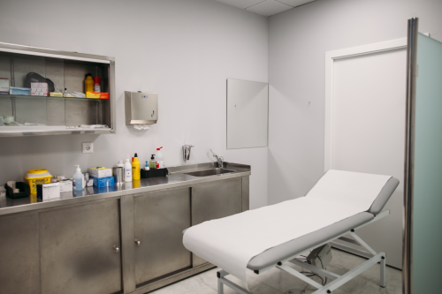 Instalaciones con las �ltimas tecnolog�as